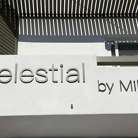 Celestial By Mike Apartment Parikia  Bagian luar foto