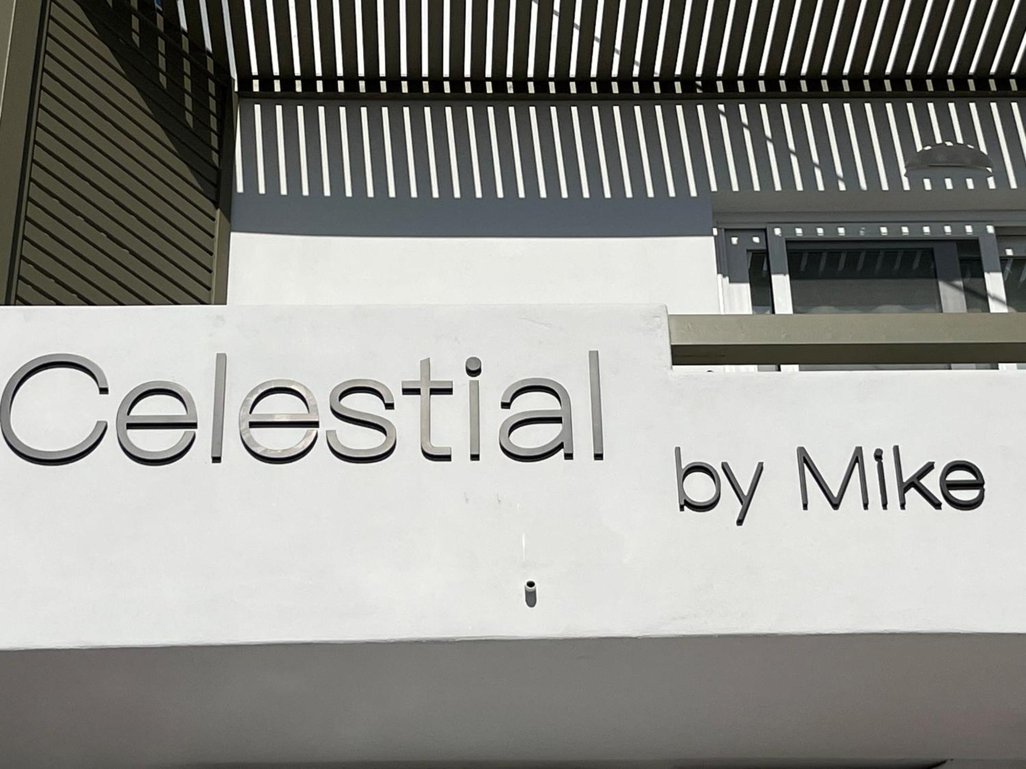 Celestial By Mike Apartment Parikia  Bagian luar foto